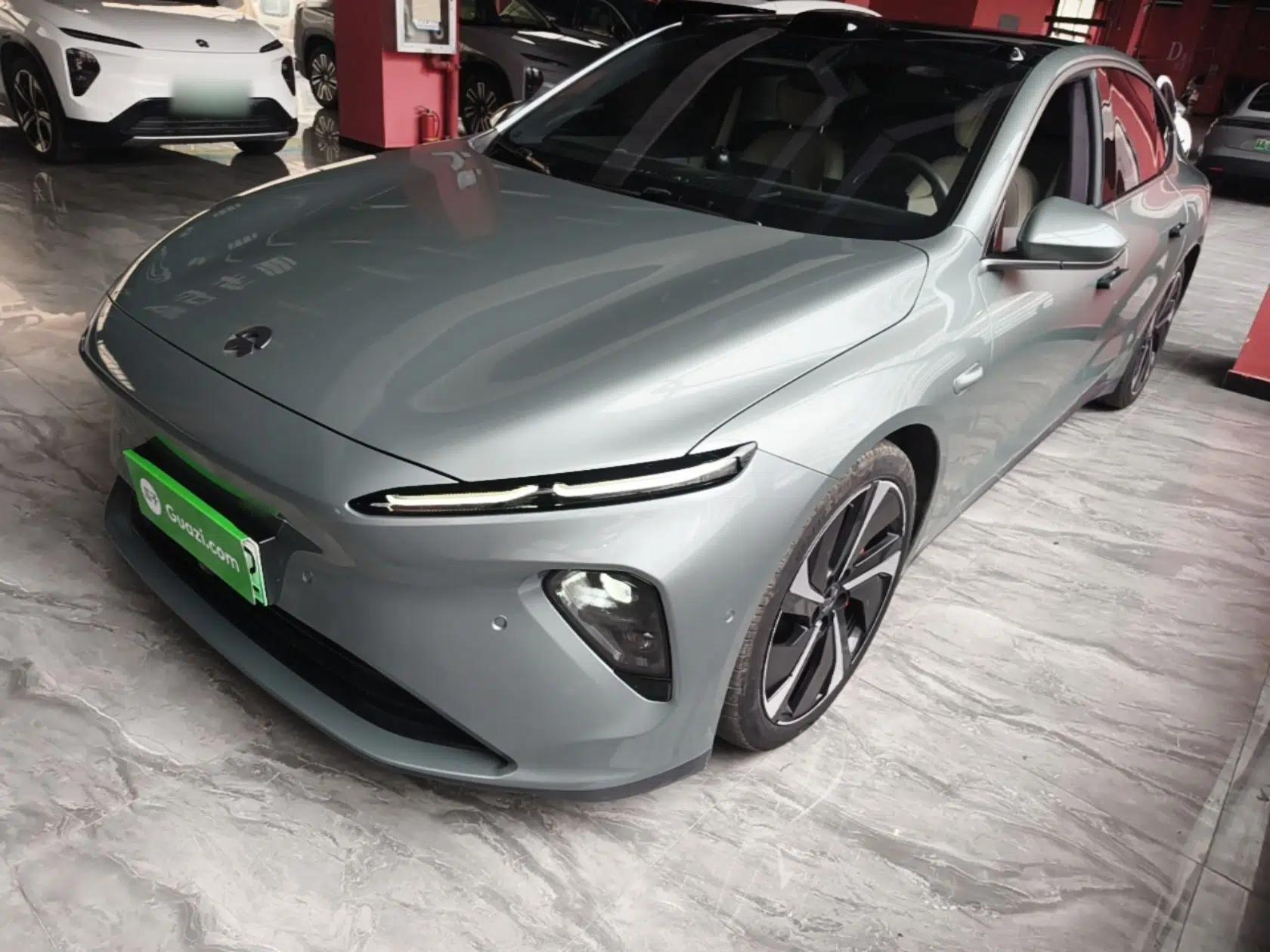 Nio ET7 2023 100kWh — миниатюра 1