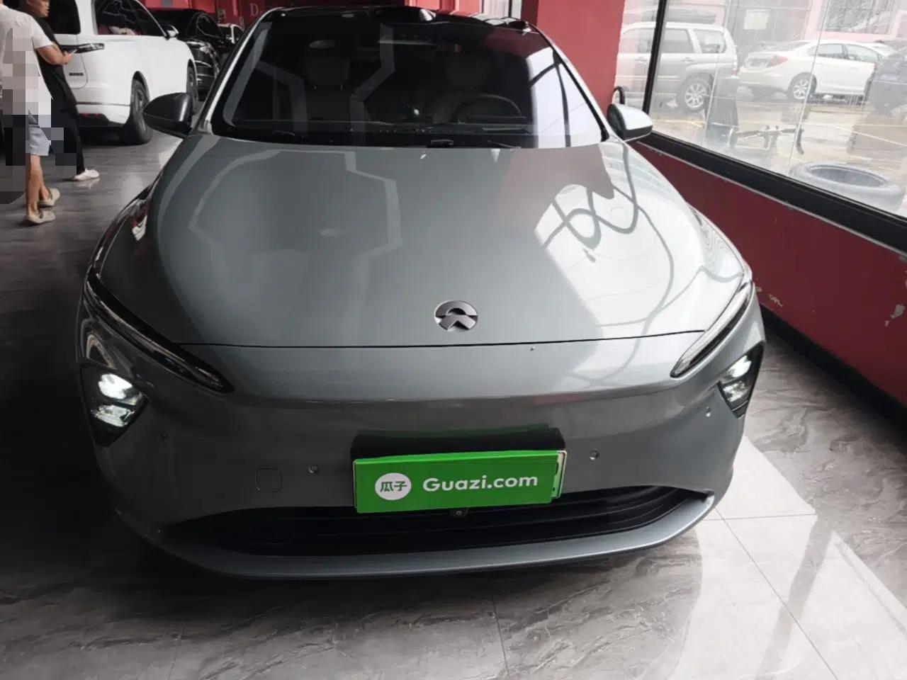 Nio ET7 2023 100kWh — миниатюра 2