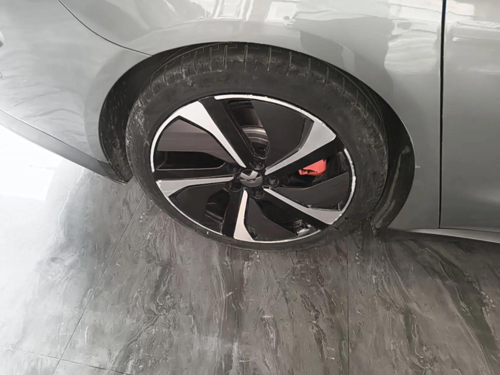 Nio ET7 2023 100kWh — миниатюра 11