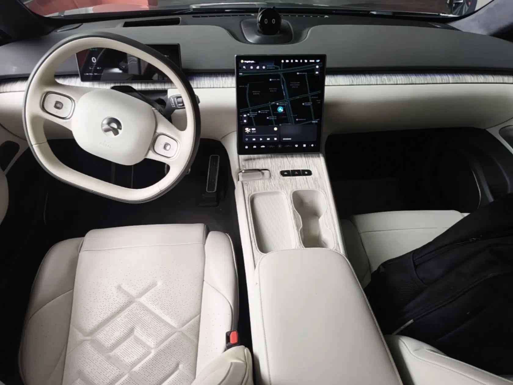 Nio ET7 2023 100kWh — миниатюра 12