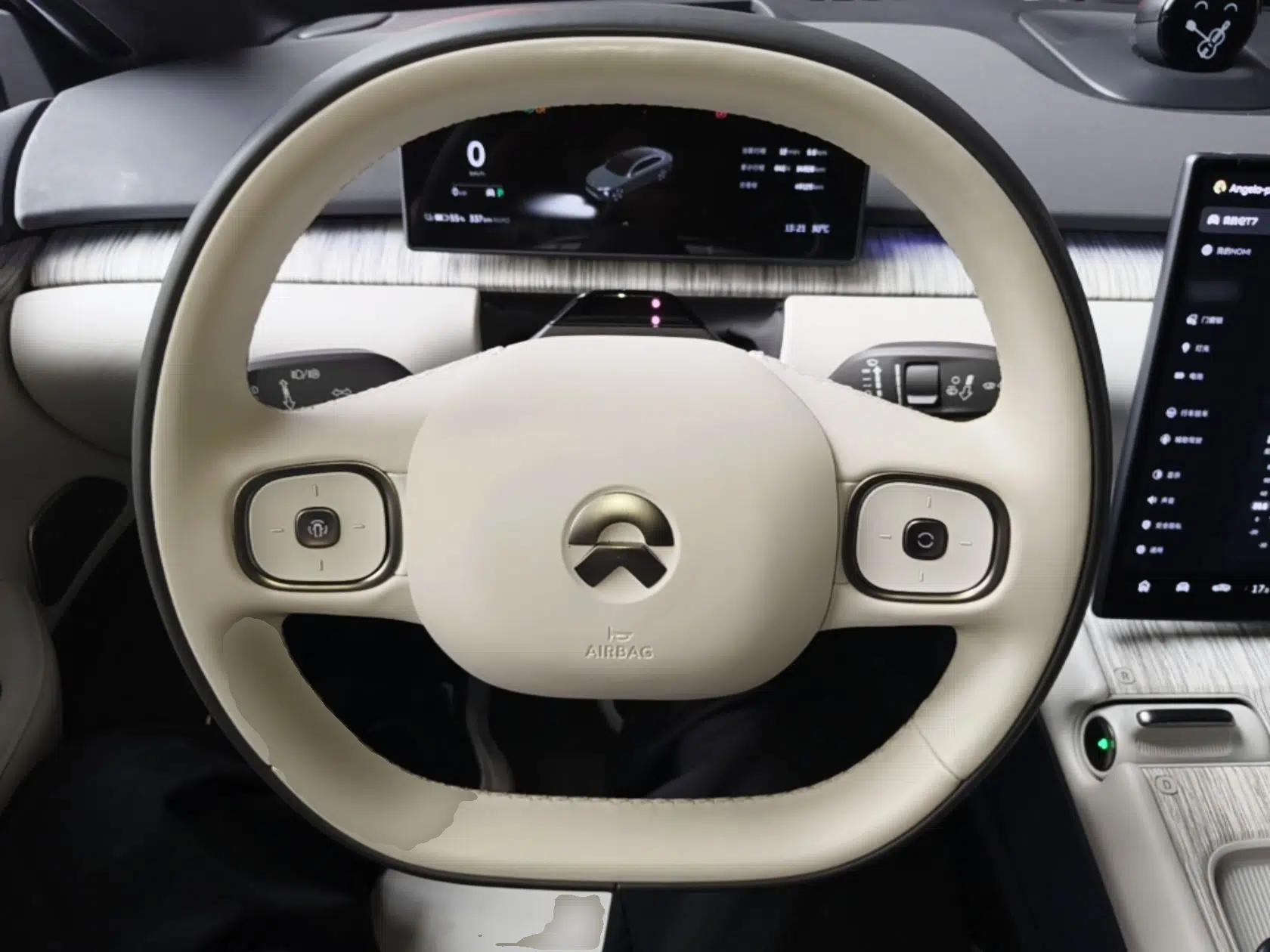 Nio ET7 2023 100kWh — миниатюра 13