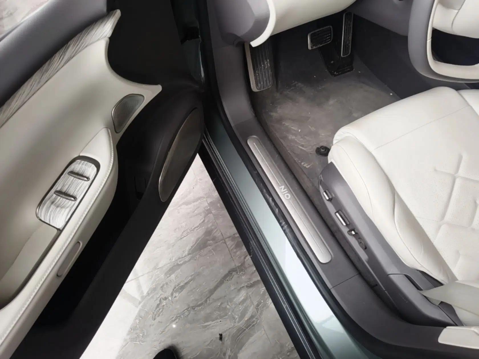Nio ET7 2023 100kWh — миниатюра 18