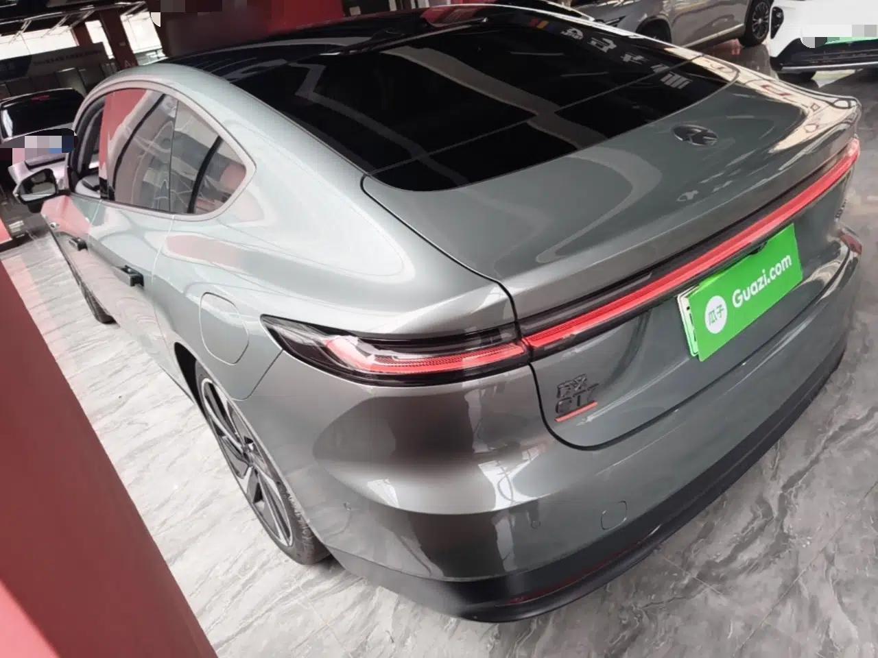Nio ET7 2023 100kWh — миниатюра 4