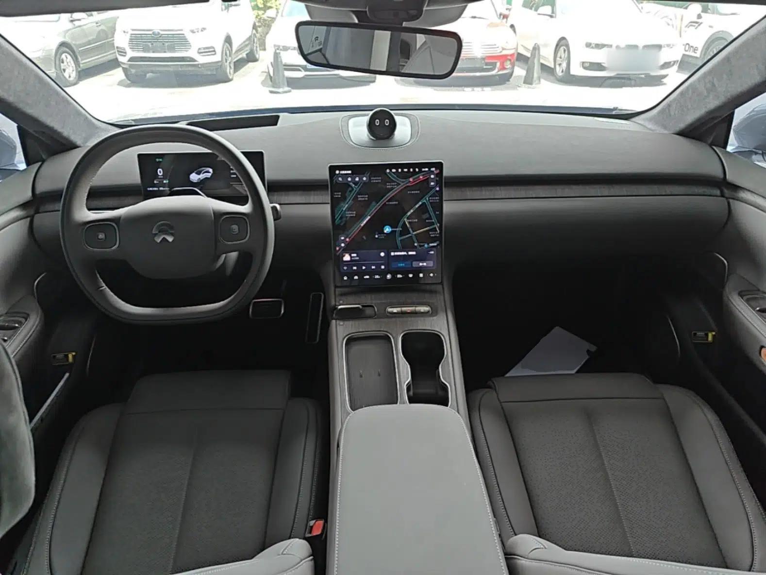 Nio ET7 2024 75 kWh Executive Edition — миниатюра 12