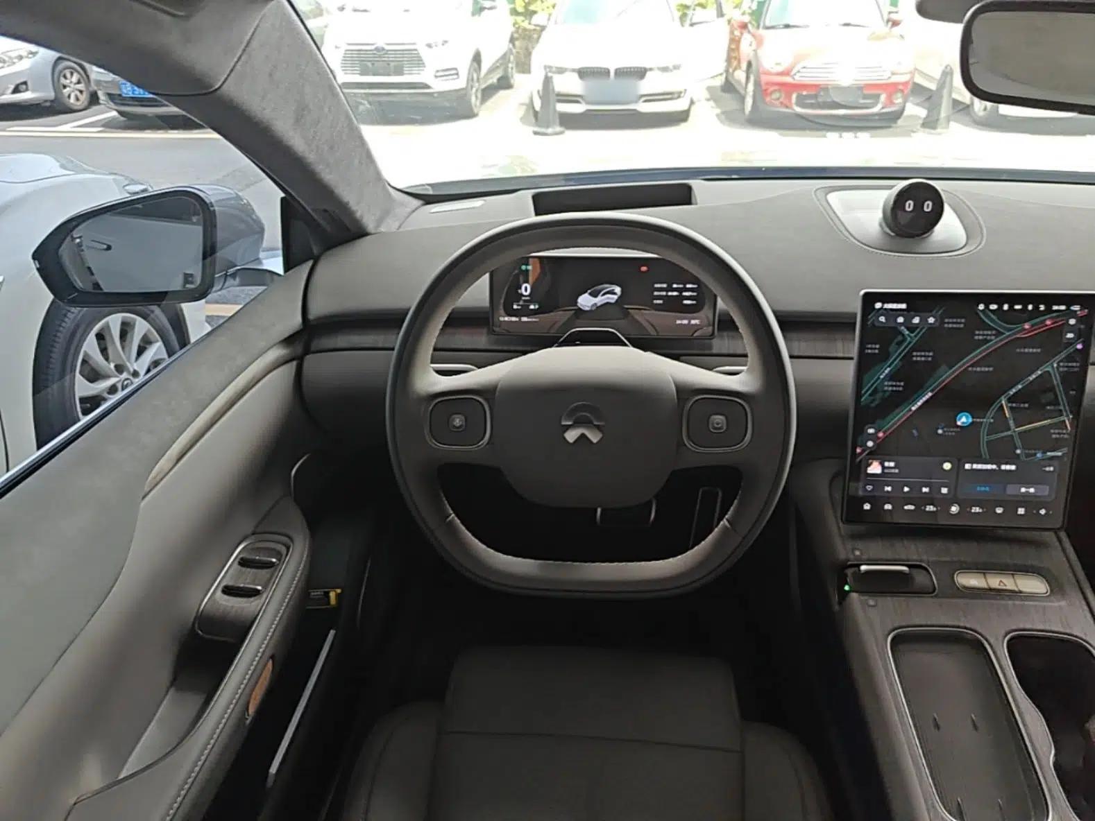 Nio ET7 2024 75 kWh Executive Edition — миниатюра 13