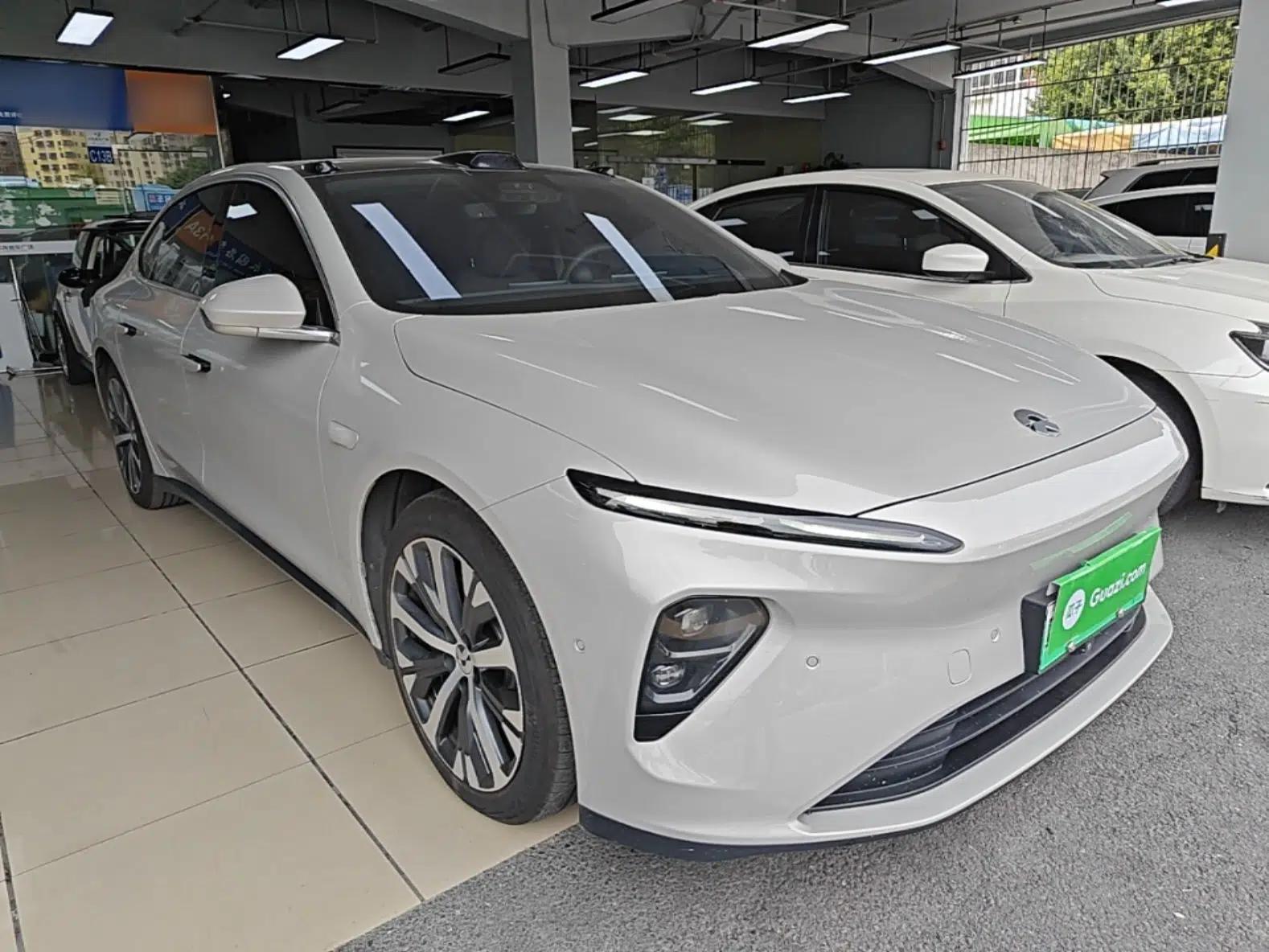 Nio ET7 2024 75 kWh Executive Edition — миниатюра 3