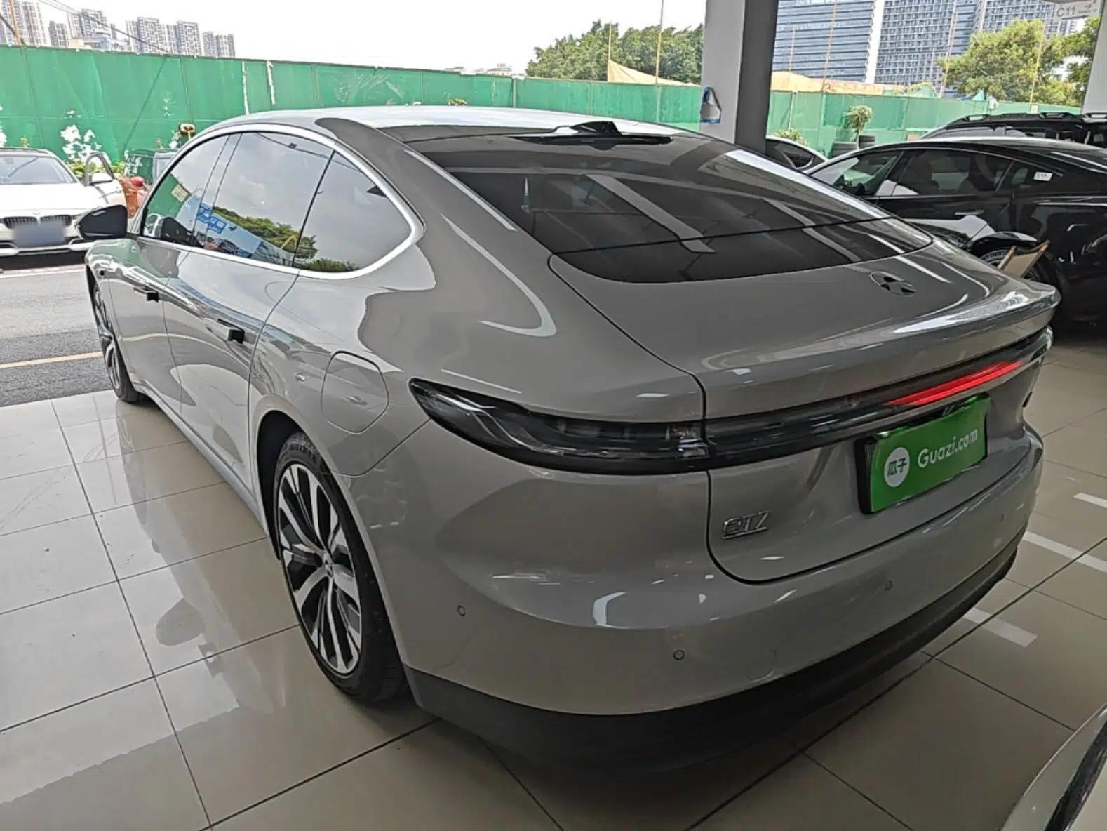 Nio ET7 2024 75 kWh Executive Edition — миниатюра 4