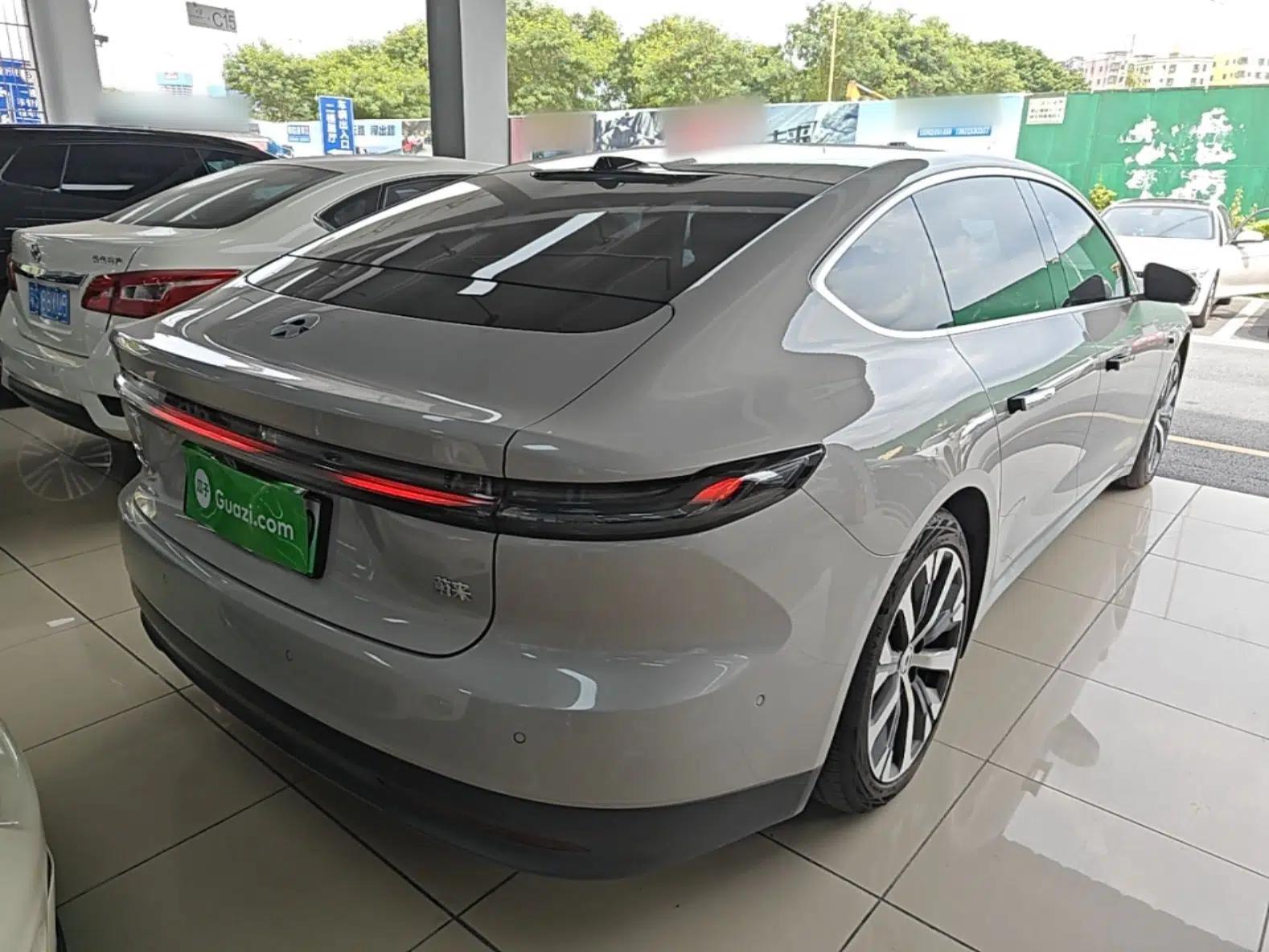 Nio ET7 2024 75 kWh Executive Edition — миниатюра 6