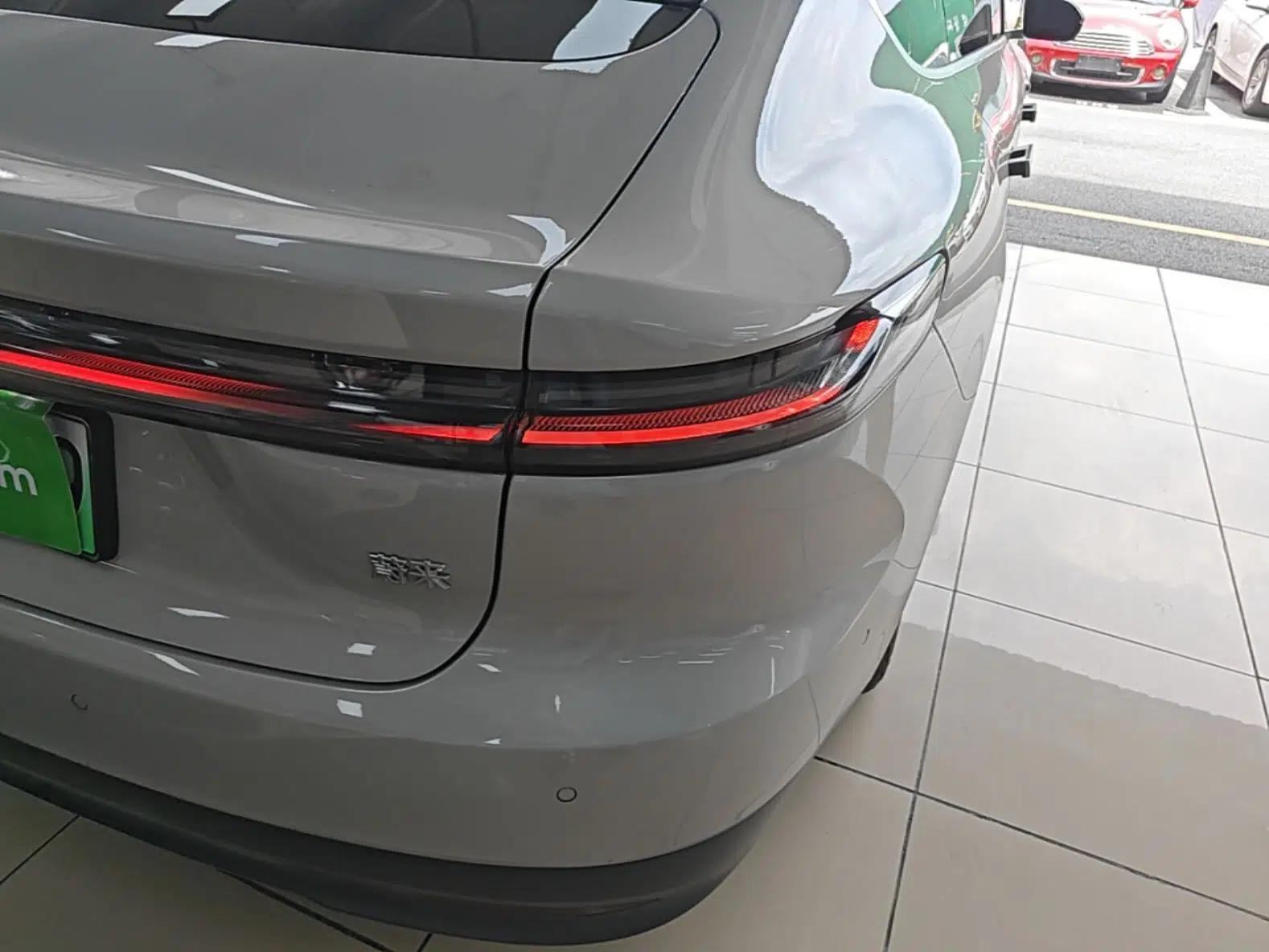 Nio ET7 2024 75 kWh Executive Edition — миниатюра 9