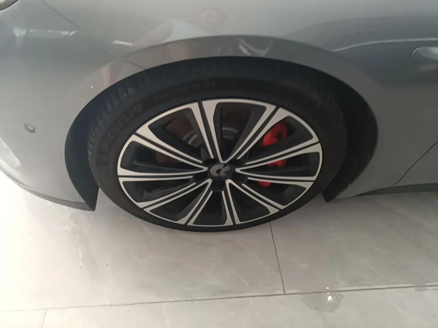 Nio ET7 2024 100kWh Executive Signature Edition — миниатюра 15