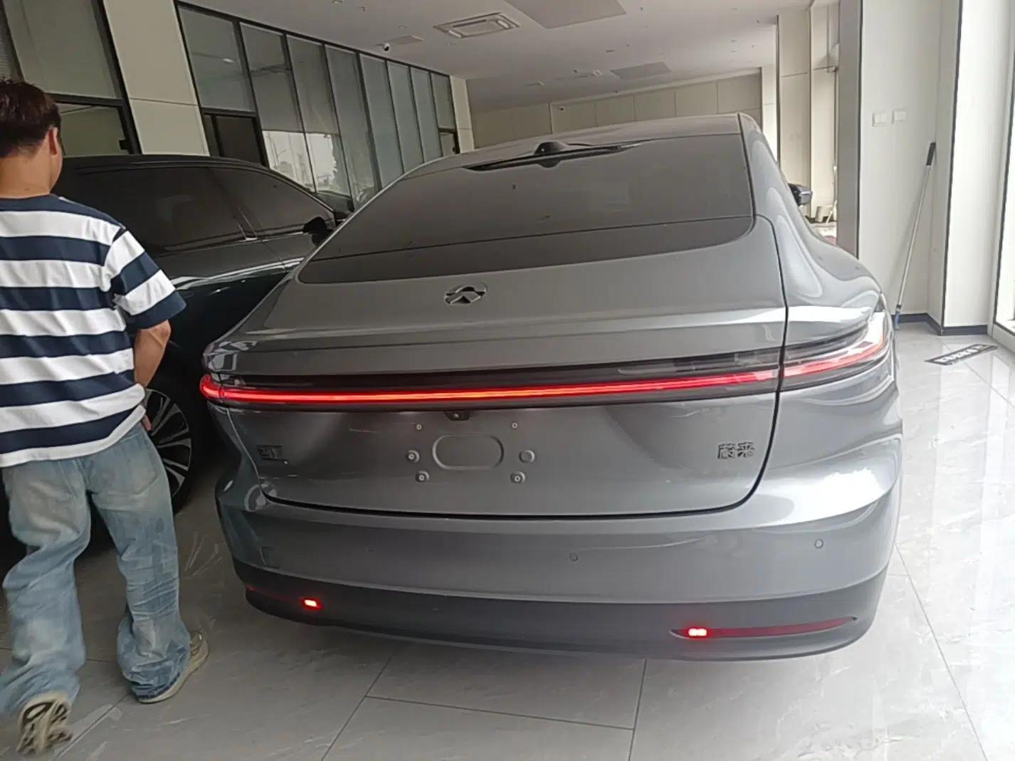 Nio ET7 2024 100kWh Executive Signature Edition — миниатюра 5