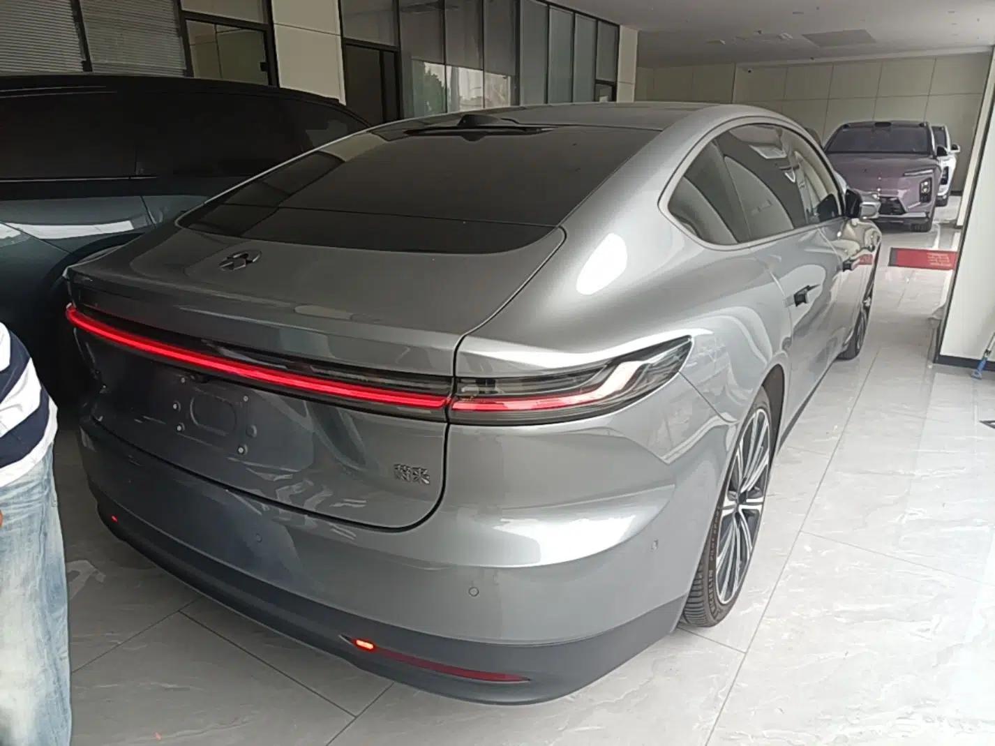 Nio ET7 2024 100kWh Executive Signature Edition — миниатюра 6