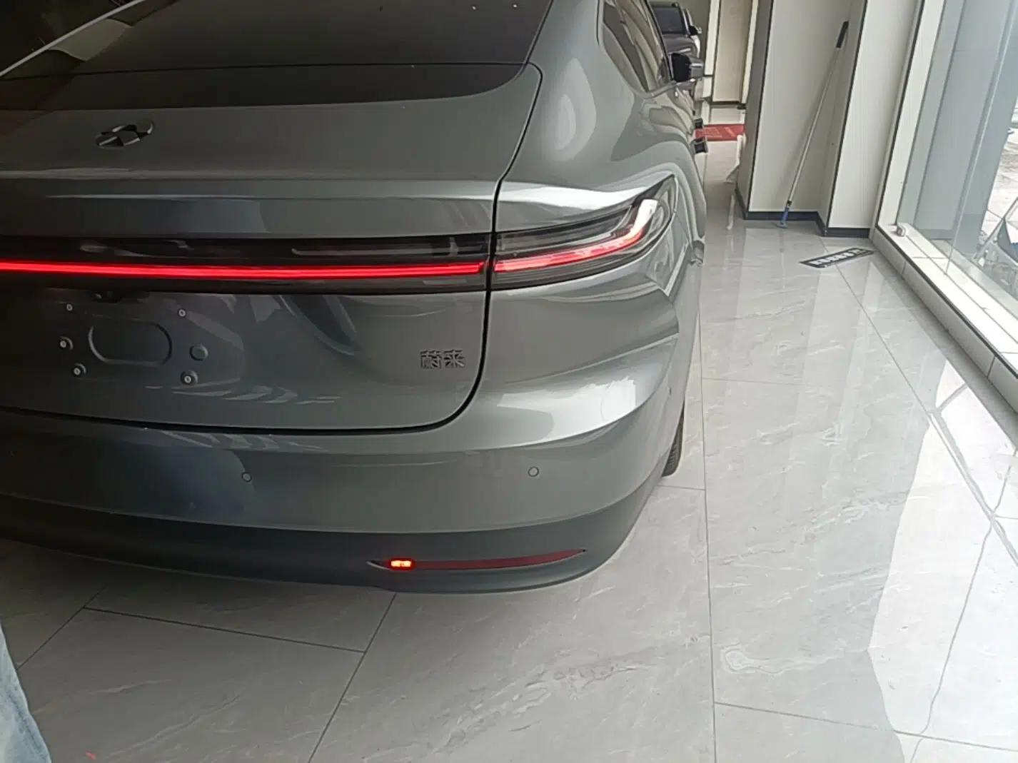 Nio ET7 2024 100kWh Executive Signature Edition — миниатюра 9