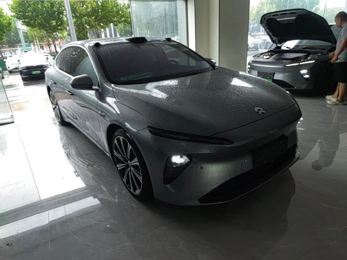 Nio ET7 2024 75 kWh Executive Signature Edition — миниатюра 12