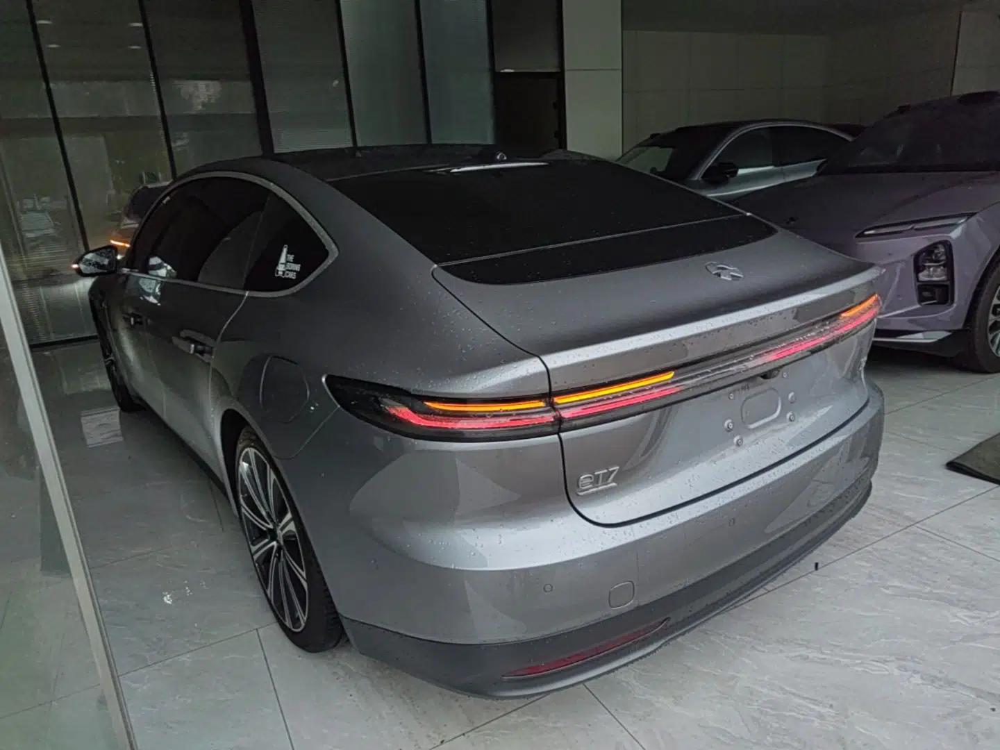 Nio ET7 2024 75 kWh Executive Signature Edition — миниатюра 13