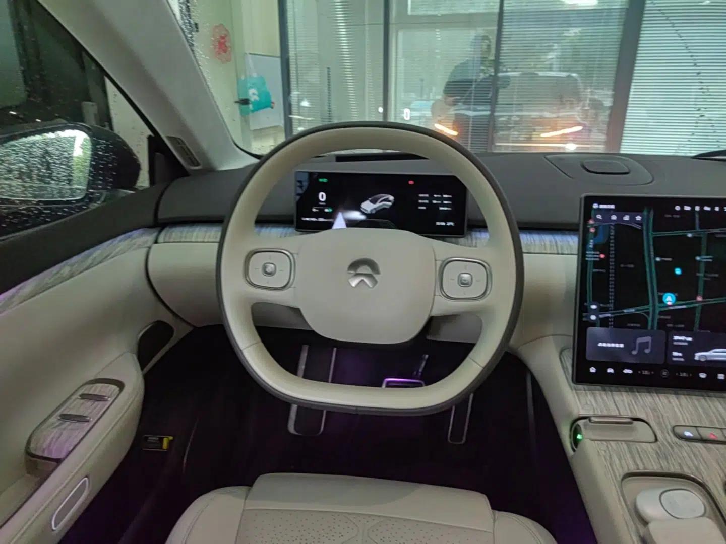 Nio ET7 2024 75 kWh Executive Signature Edition — миниатюра 18