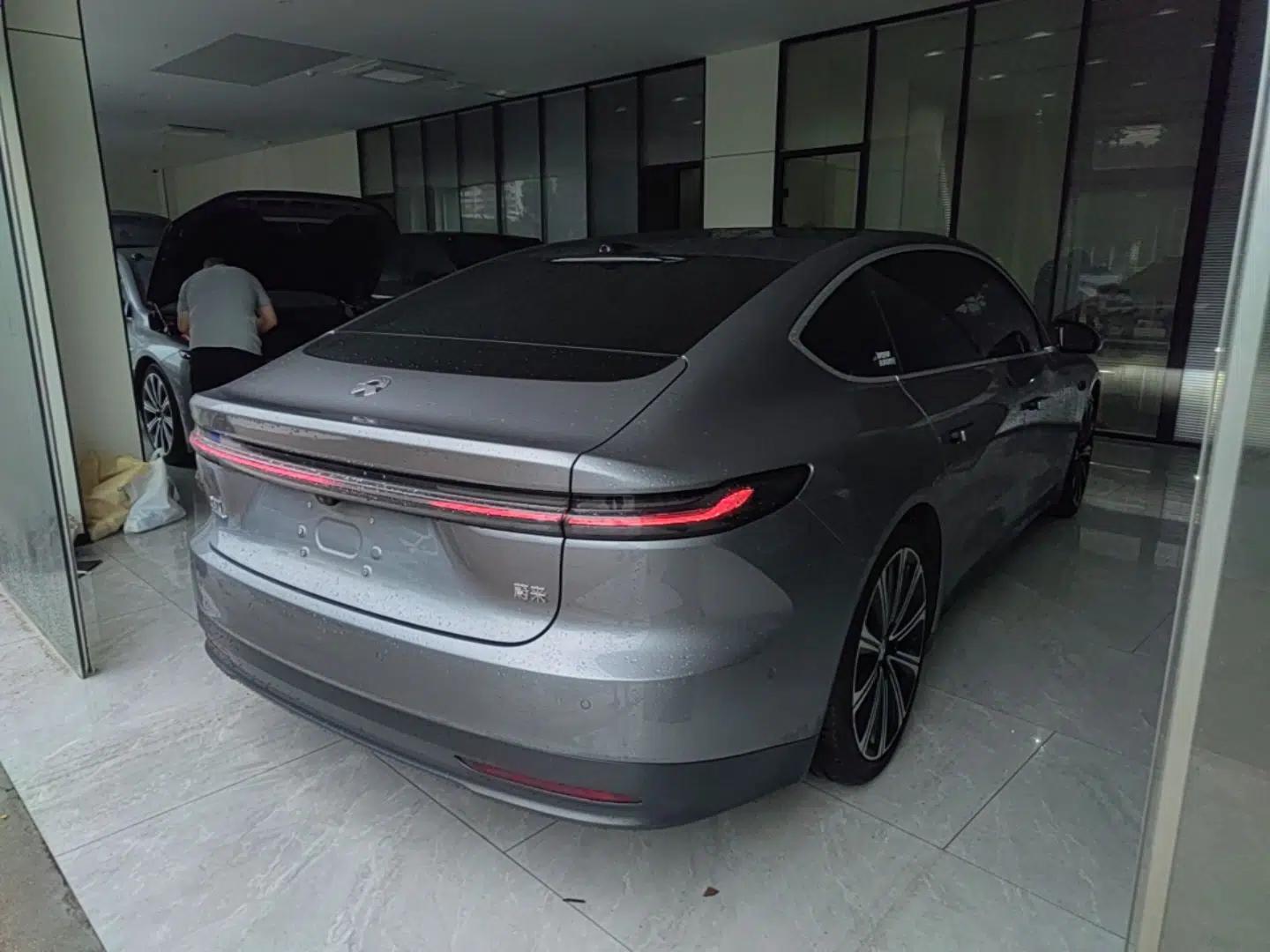 Nio ET7 2024 75 kWh Executive Signature Edition — миниатюра 6