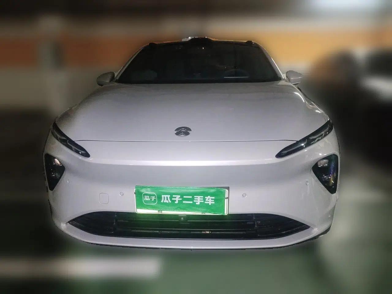 Nio ET7 2024 75 kWh Executive Edition — миниатюра 2