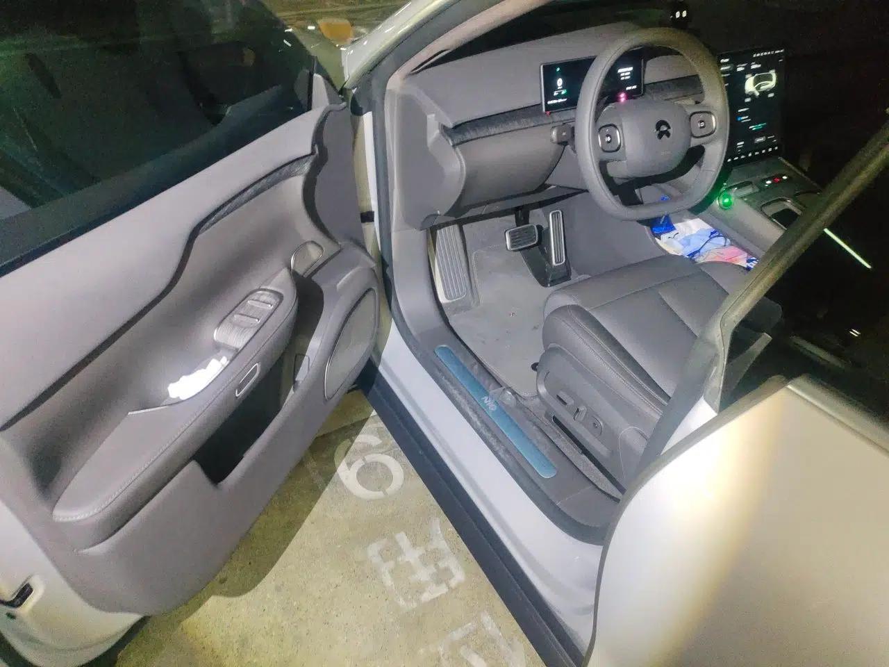 Nio ET7 2024 75 kWh Executive Edition — миниатюра 16