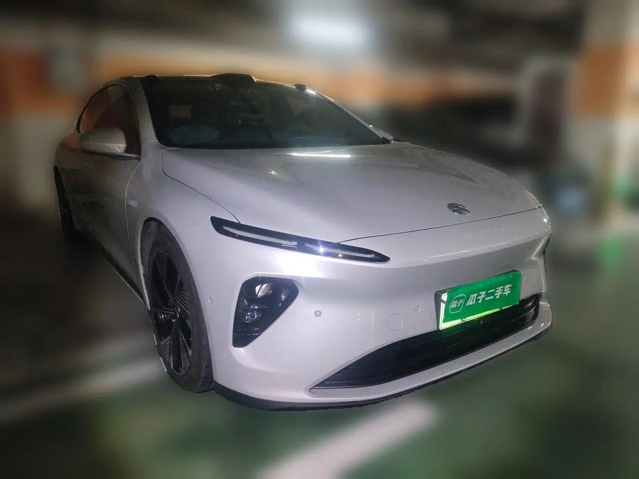 Nio ET7 2024 75 kWh Executive Edition — миниатюра 3