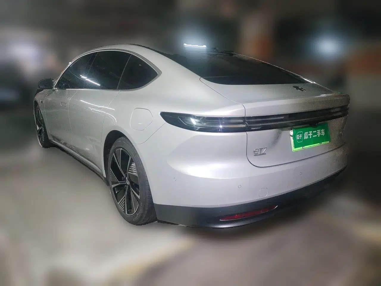 Nio ET7 2024 75 kWh Executive Edition — миниатюра 4