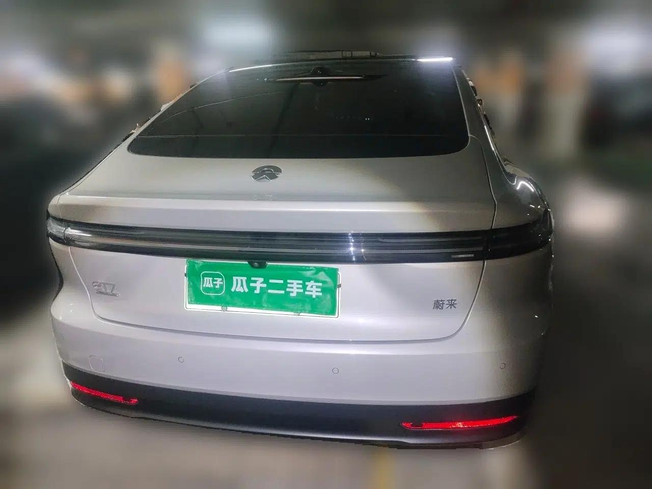 Nio ET7 2024 75 kWh Executive Edition — миниатюра 5