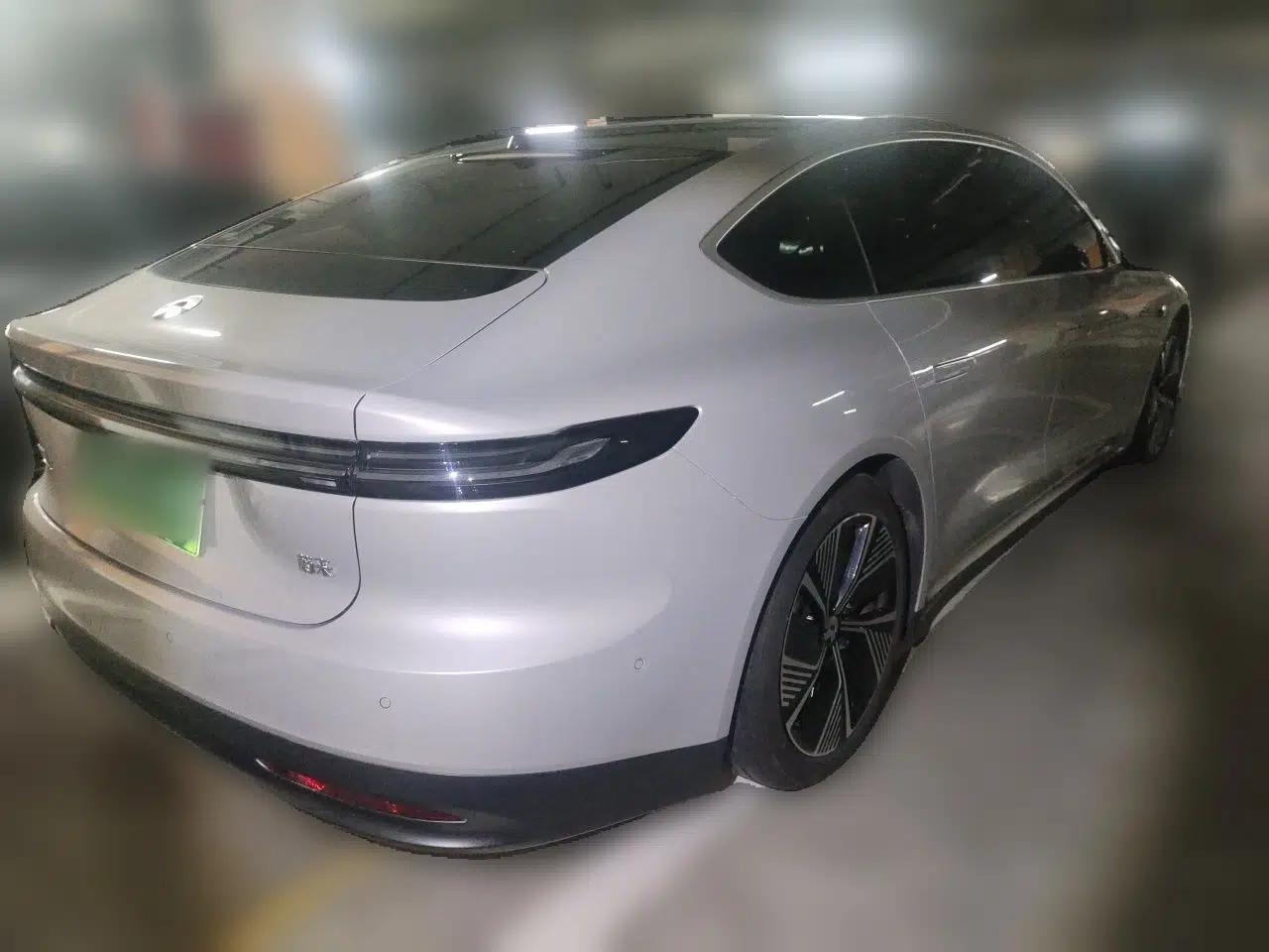 Nio ET7 2024 75 kWh Executive Edition — миниатюра 6