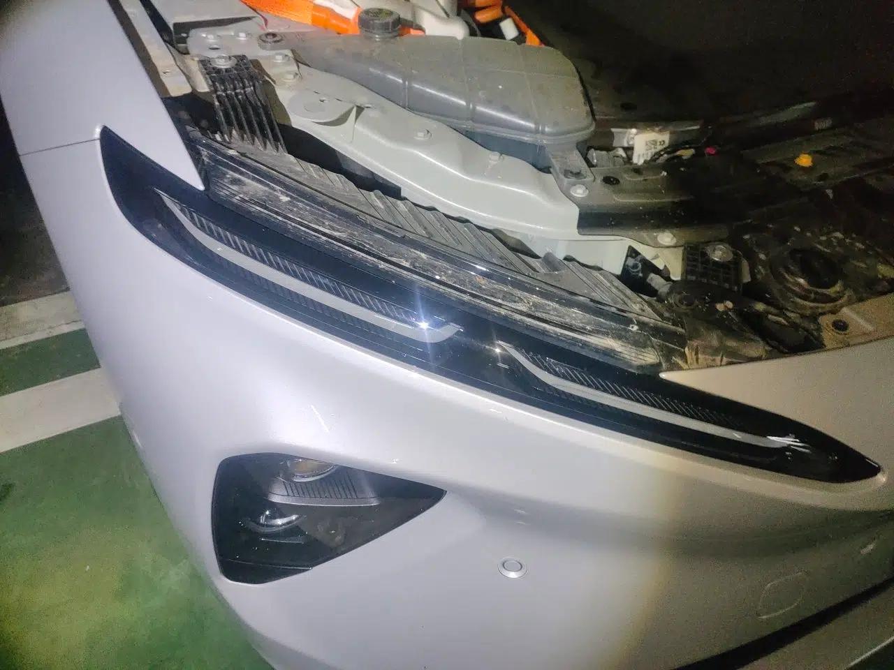 Nio ET7 2024 75 kWh Executive Edition — миниатюра 7