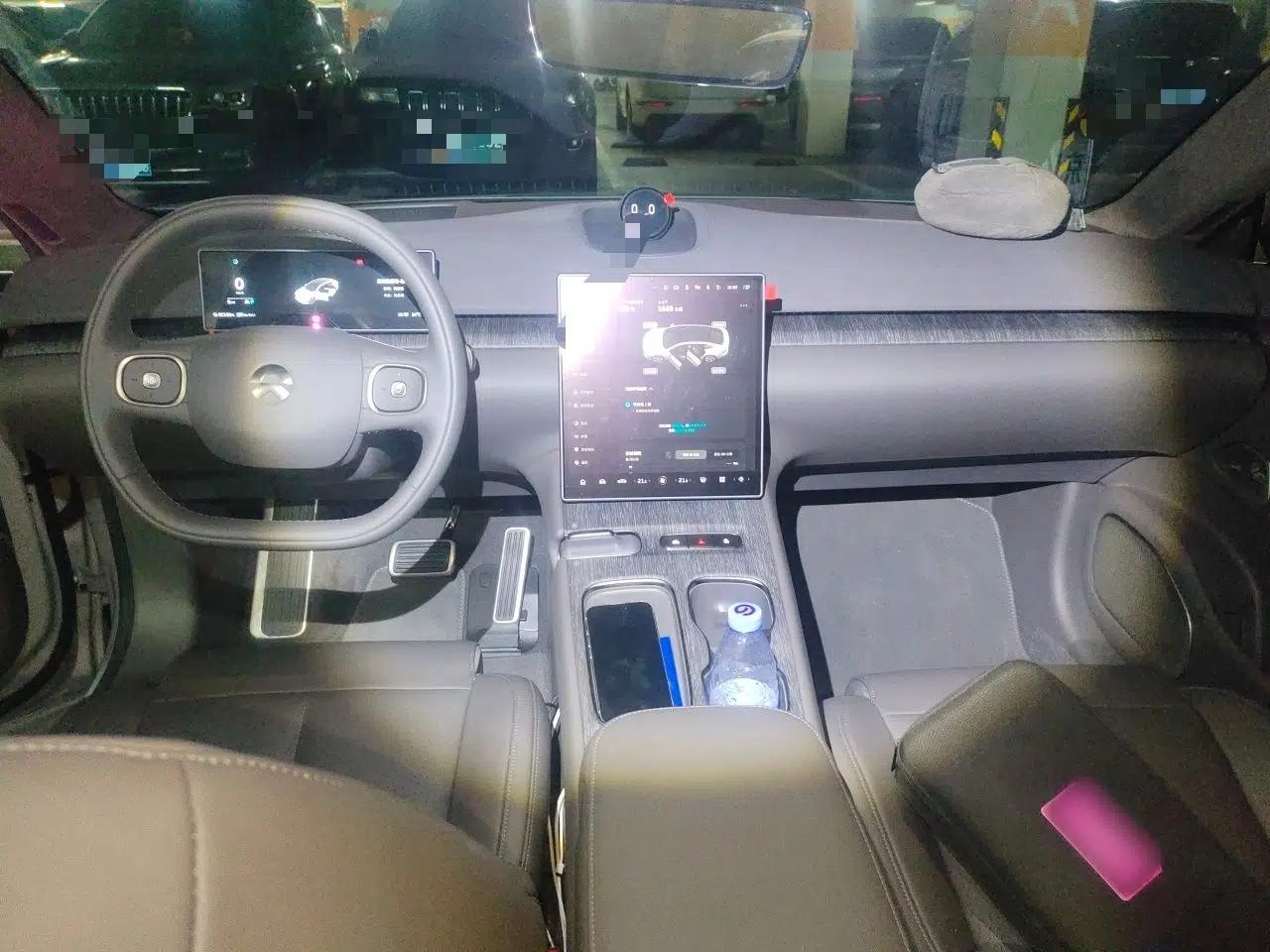Nio ET7 2024 75 kWh Executive Edition — миниатюра 9