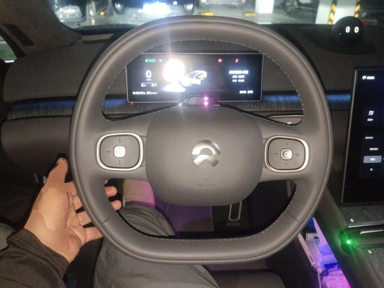 Nio ET7 2024 75 kWh Executive Edition — миниатюра 10