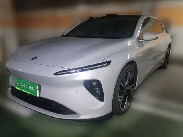Nio ET7 2024 75 kWh Executive Edition