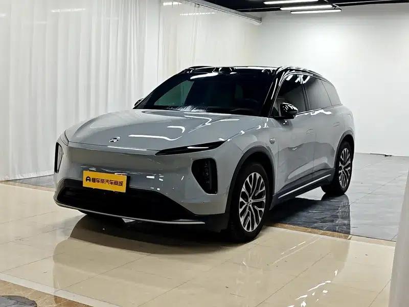 NIO ES6 2024 model 75kWh — миниатюра 1