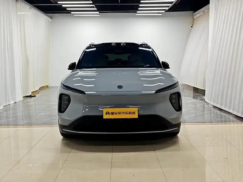 NIO ES6 2024 model 75kWh — миниатюра 2