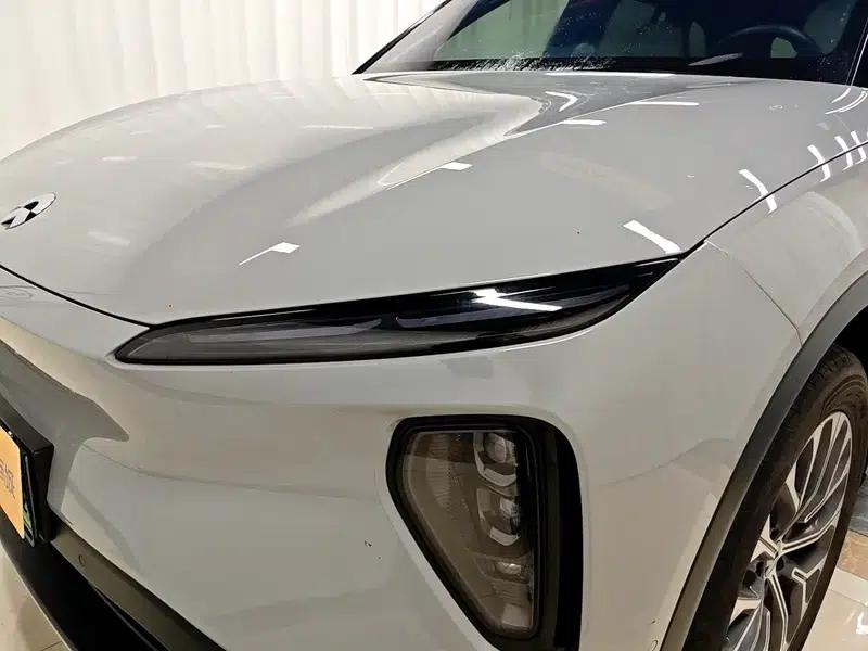 NIO ES6 2024 model 75kWh — миниатюра 12