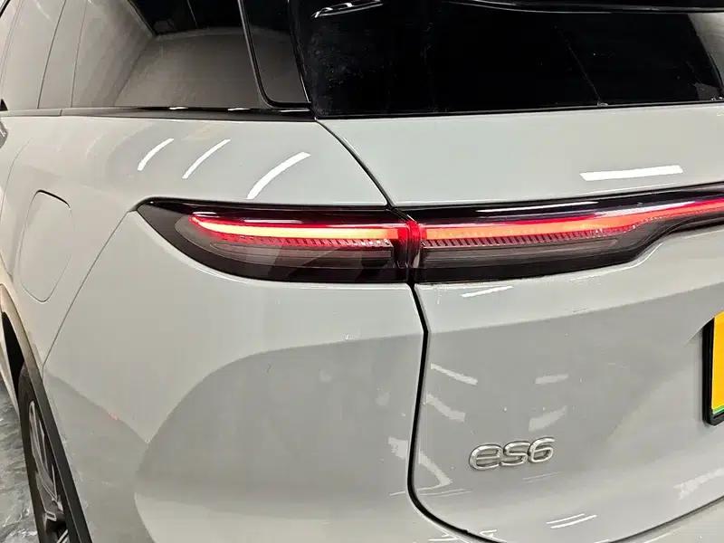 NIO ES6 2024 model 75kWh — миниатюра 13