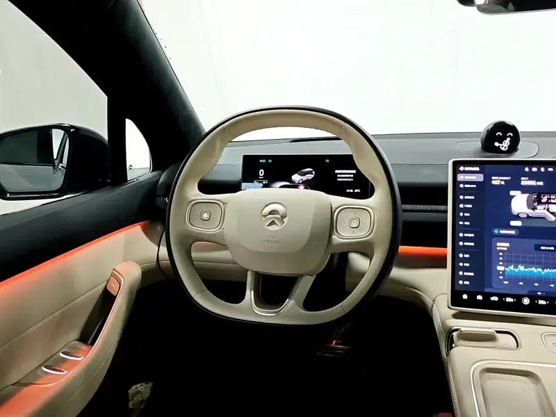 NIO ES6 2024 model 75kWh — миниатюра 16