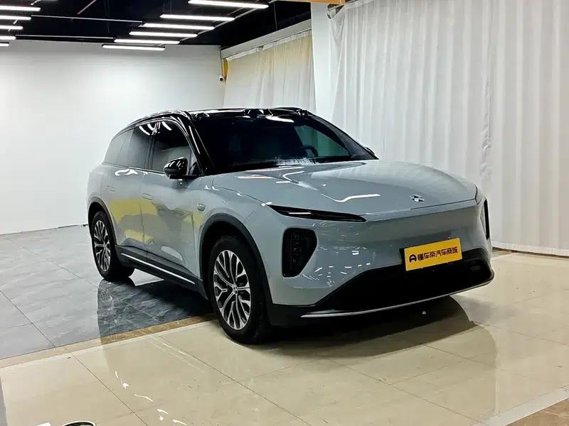 NIO ES6 2024 model 75kWh — миниатюра 3