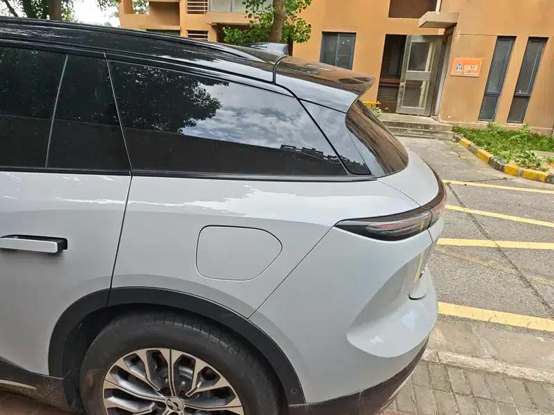NIO ES6 2024 model 75kWh — миниатюра 21