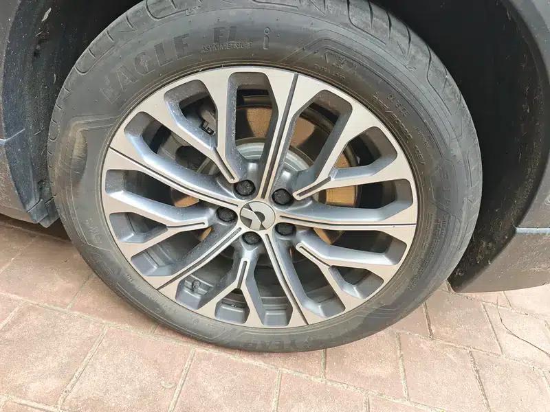 NIO ES6 2024 model 75kWh — миниатюра 22