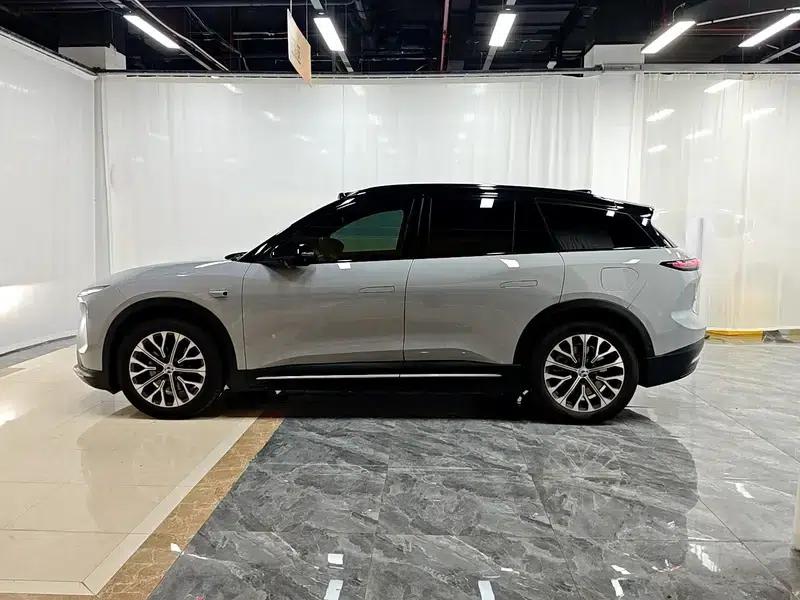 NIO ES6 2024 model 75kWh — миниатюра 4