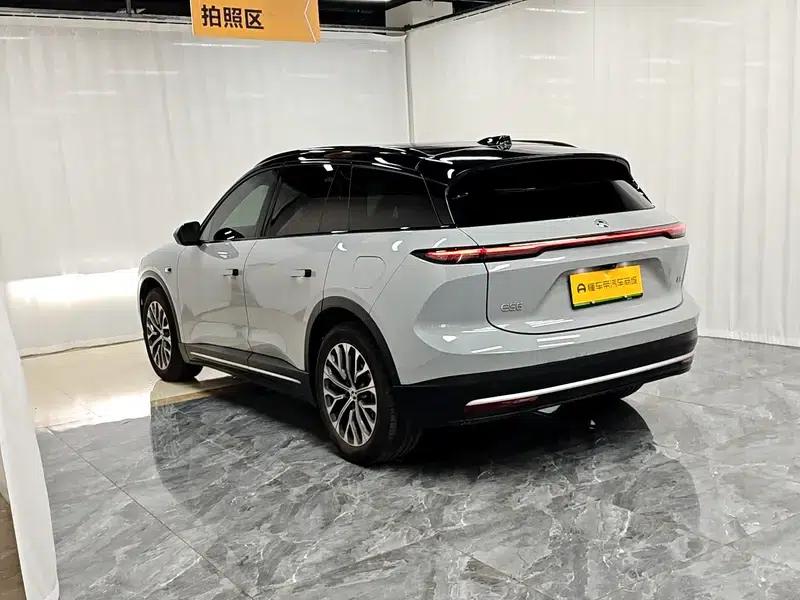 NIO ES6 2024 model 75kWh — миниатюра 5