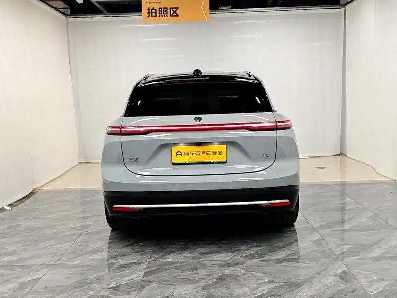 NIO ES6 2024 model 75kWh — миниатюра 6