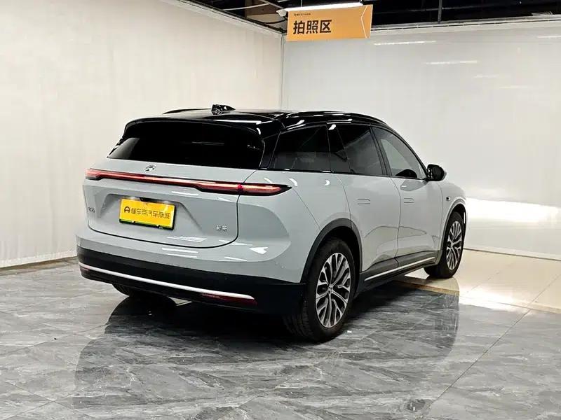 NIO ES6 2024 model 75kWh — миниатюра 7