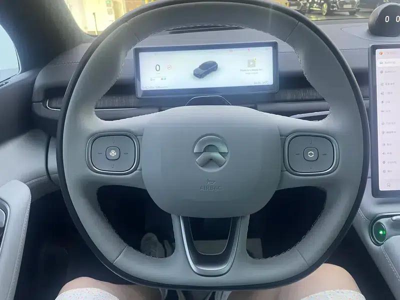 NIO ES6 2023 model 75kWh — миниатюра 13