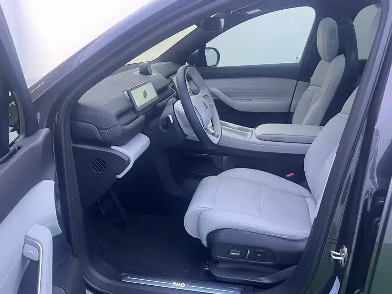 NIO ES6 2023 model 75kWh — миниатюра 14