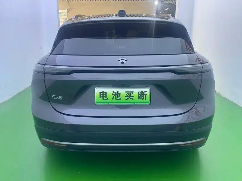 NIO ES6 2023 model 75kWh — миниатюра 5