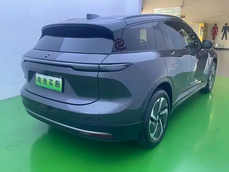 NIO ES6 2023 model 75kWh — миниатюра 6