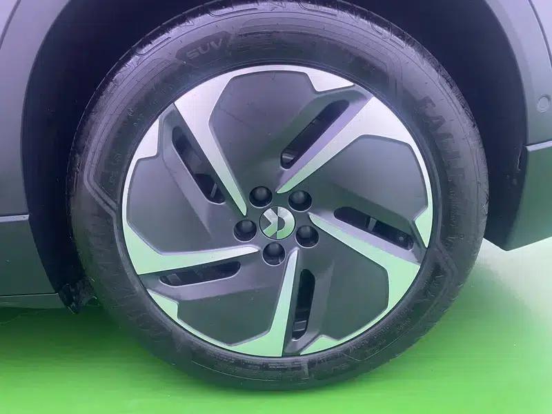 NIO ES6 2023 model 75kWh — миниатюра 7