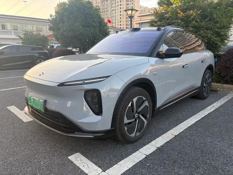 NIO ES6 2024 model 75kWh — миниатюра 4