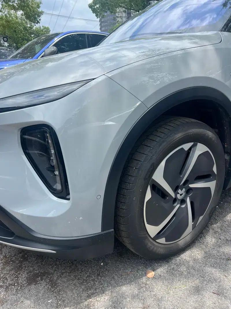 NIO ES6 2024 model 75kWh — миниатюра 5